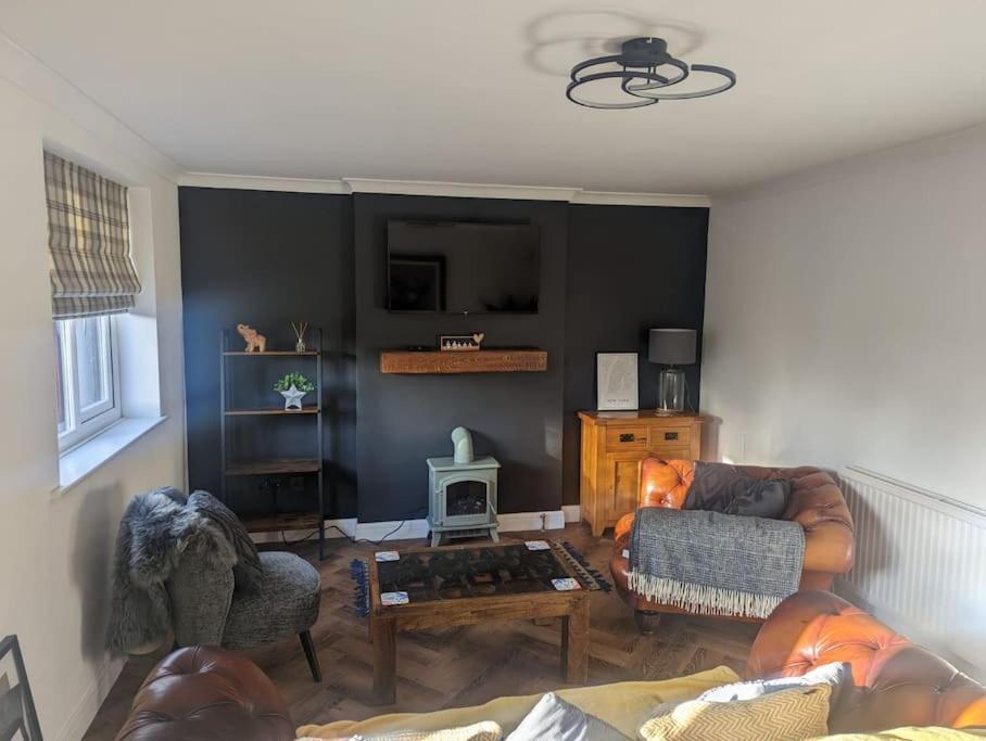 Cottage/boutique Style - Free Parking & Wi-fi Vakantiehuis Kingston upon Hull