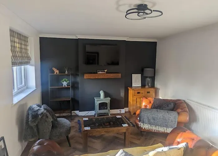 Cottage/Boutique Style - Free Parking & Wi-Fi