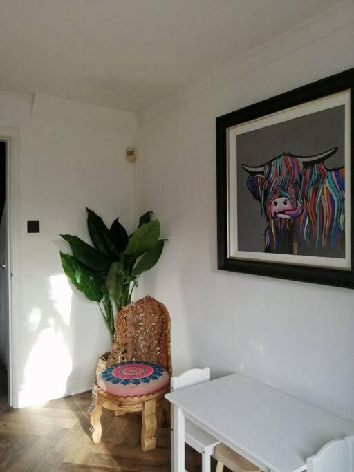 Cottage/boutique Style - Free Parking & Wi-fi Holiday home Kingston upon Hull